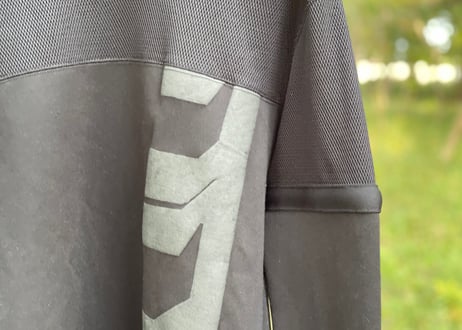 comme des garcons homme plus AD2016 over size sweat