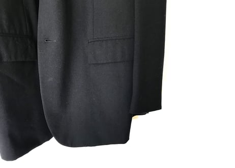 2011aw jilsander "rafsimons" tailored jacket