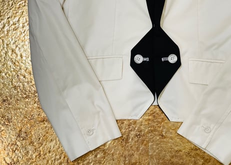 balenciaga jacket