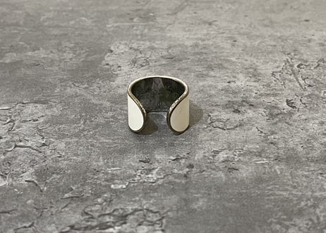 maison margiela ring