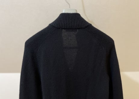 prada cashmere wool drivers knit