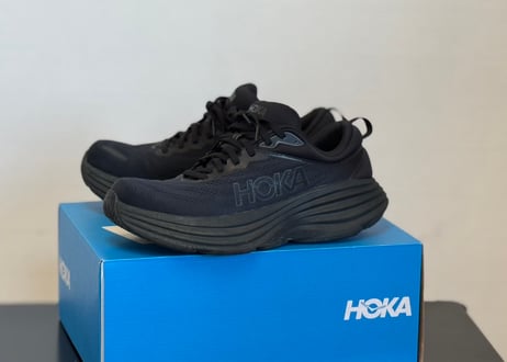 hoka hoka bondi 8