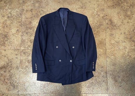 dior double blazer