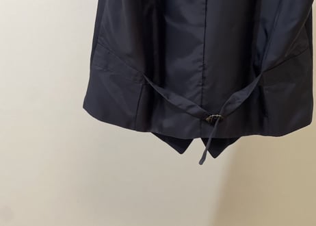 isseymiyake im impact gilet