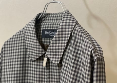 yves saint laurent blouson