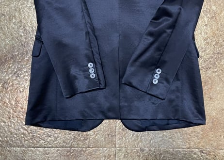 pal zileri three-piece set up suti dead stock