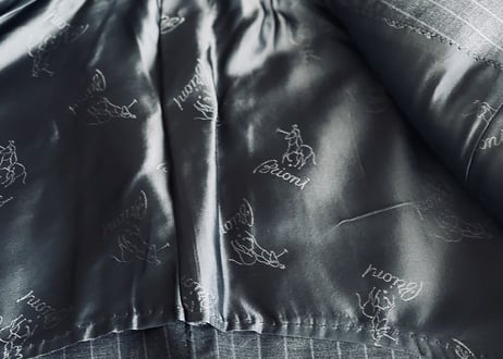 brioni stripe jacket