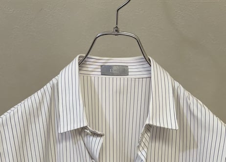 dior homme stripe shirt