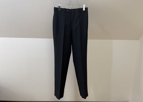 christian dior tuxedo set up suit