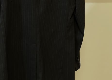 hermes stripe jacket