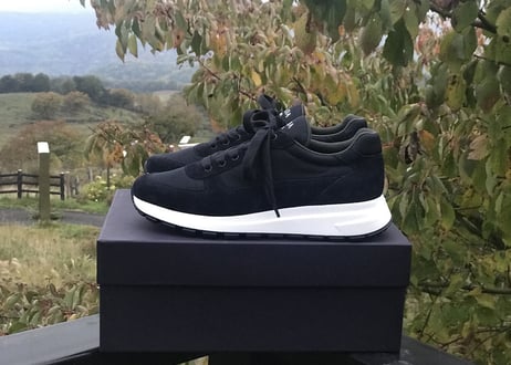 2020ss prada suede leather sneakers dead stock 8