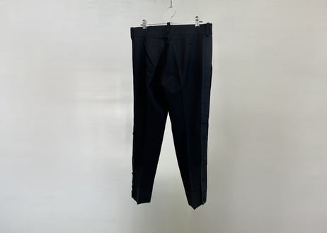 louis vuitton design wide trousers