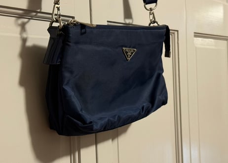 prada shoulder bag
