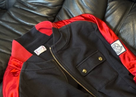 moncler gamme bleu blouson