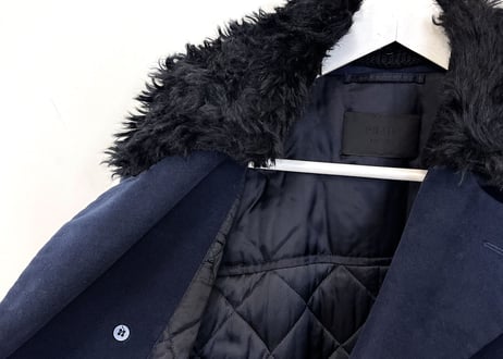 prada fur coat