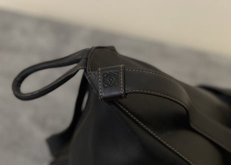 loewe "anton" leather bag