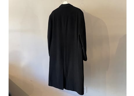 90's cashmerewool double coat