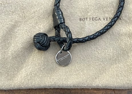 2019ss bottega beneta leather bracelet