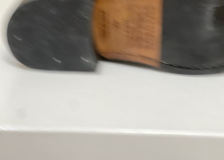 maison margiela leather boots 42