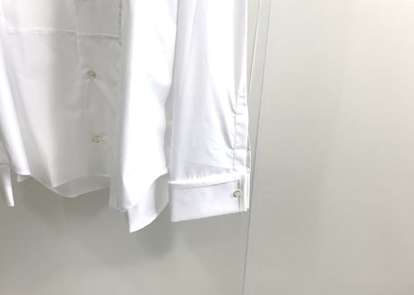 2019ss maison margiela white shirt dead stock 42