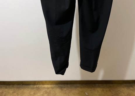 comme des garcons junya watanabe man trousers