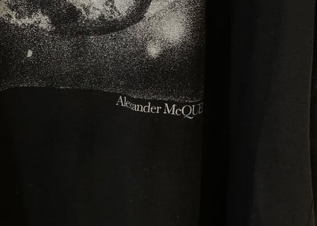 alexander mcqueen 2021ss tops