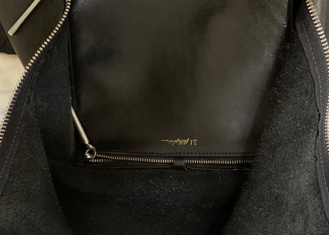 3.1 phillip lim bicolor leather bag