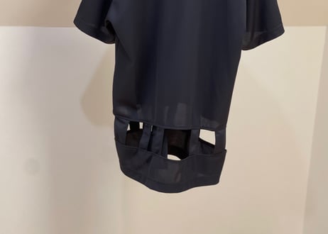2010ss comme des garcons homme plus tops