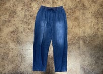 90s eazy tack wide denim
