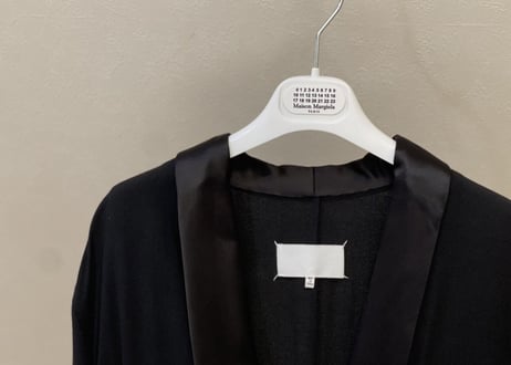 maison margiela 2012aw "白タグ" shawl color jacket dead stock