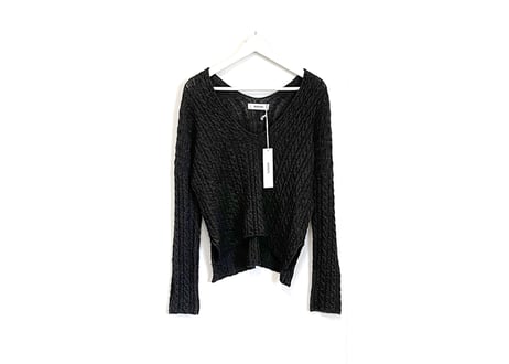 sulvam knit dead stock