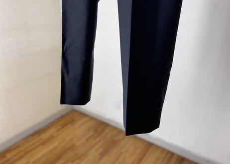 90s christian dior wide trousers