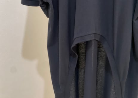 2021ss random identities long shirt dead stock