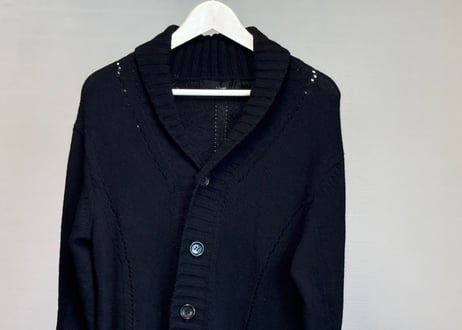 00s tricot comme des garson cardigan