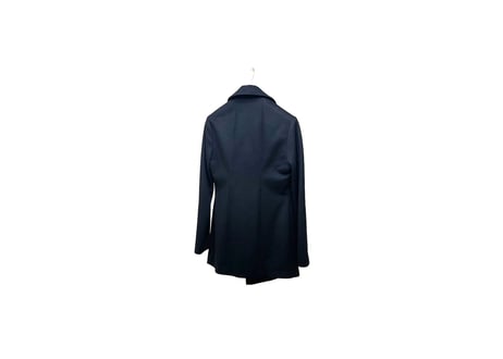 2009aw raf simons "look29" coat collection piece