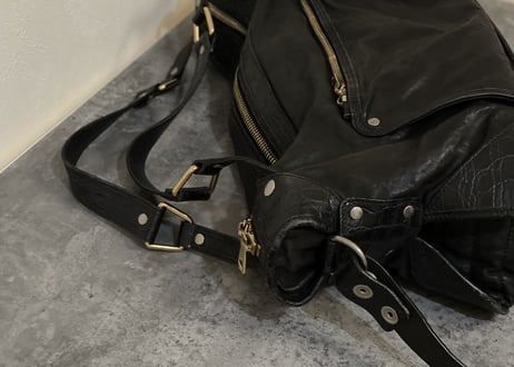 celine leather bag