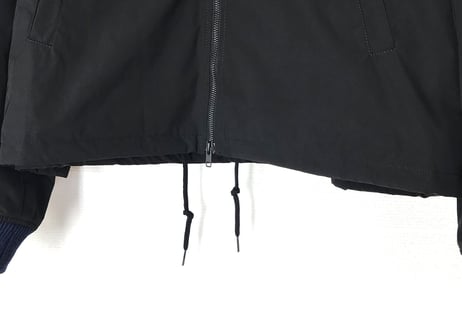 2019aw rafsimos×fred perry over size ma-1 dead stock