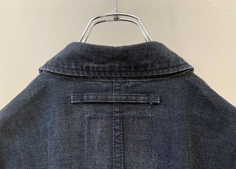 prada sports denim jacket