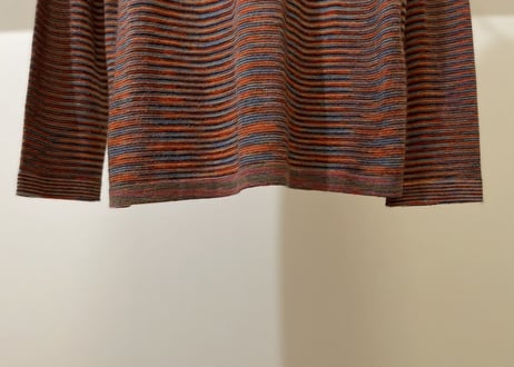missoni multi color knit
