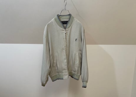 yves saint laurent blouson