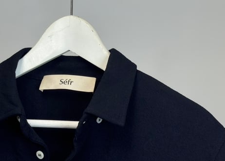 sefr wool shirt