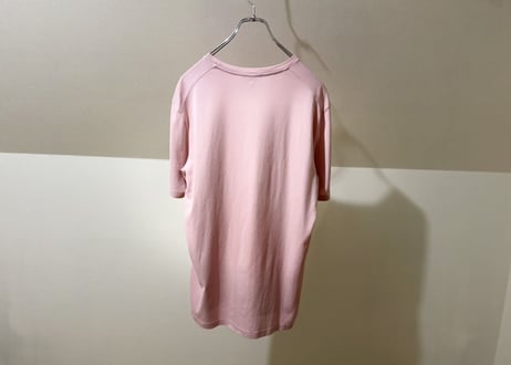 louis vuitton 2016ss over size logo tops