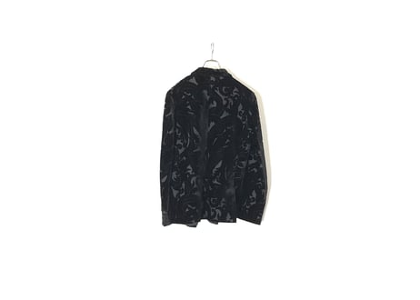 gucci silk jacket dead stock
