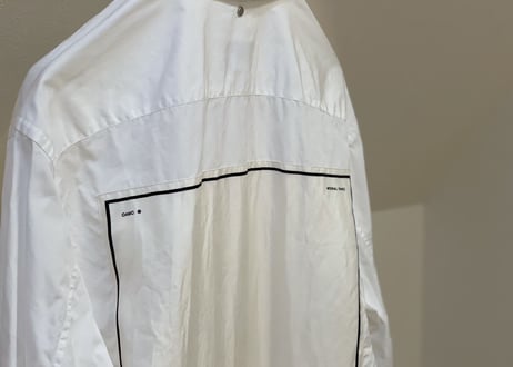 oamc back design shirt