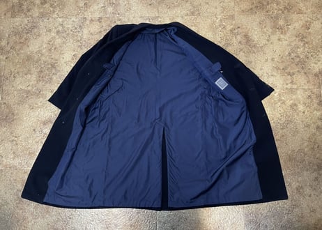 christian dior dior cashmere double chester field coat