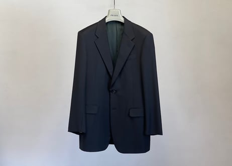 prada tailored jacket