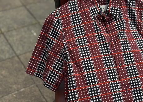marni "総柄" shirt dead stock