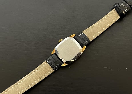 antique omega "de ville”