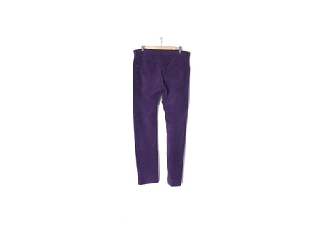 2018aw bottega veneta corduroy pants