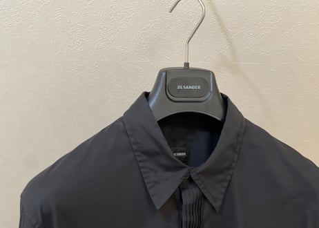 jilsander frill shirt
